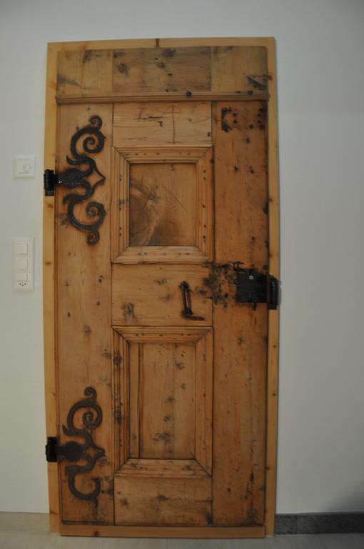 Attika Wohnung 7546 Ardez 部屋 写真